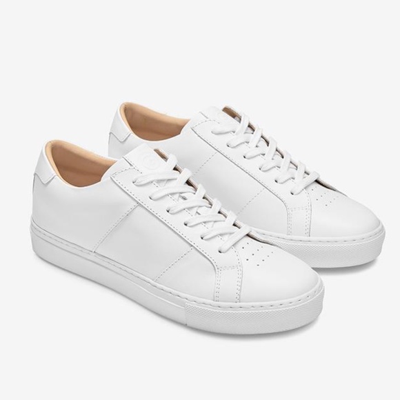 Greats Shoes - The Royale Blanco ~ GREATS ~ Size